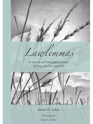 cover image of Lawlemmas